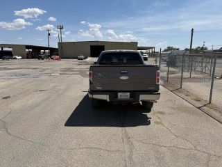 2012 Ford F-150 XLT - Exterior Rear Center Image